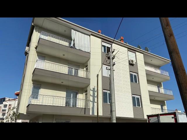 ANTALYA KEPEZ VARSAK GAZİ MAH. SATILIK 2+1 DAİRE