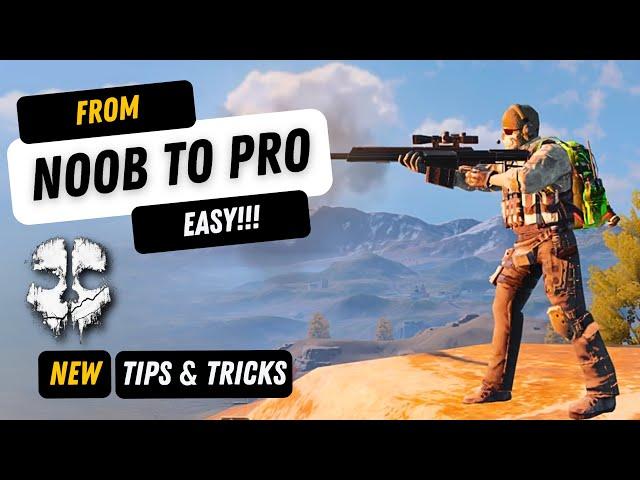 Complete Guide to be a PRO in CODM - Tips & Tricks!