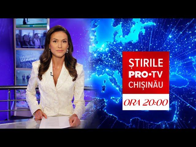 Stirile PROTV 07 NOIEMBRIE (ORA 13:00)