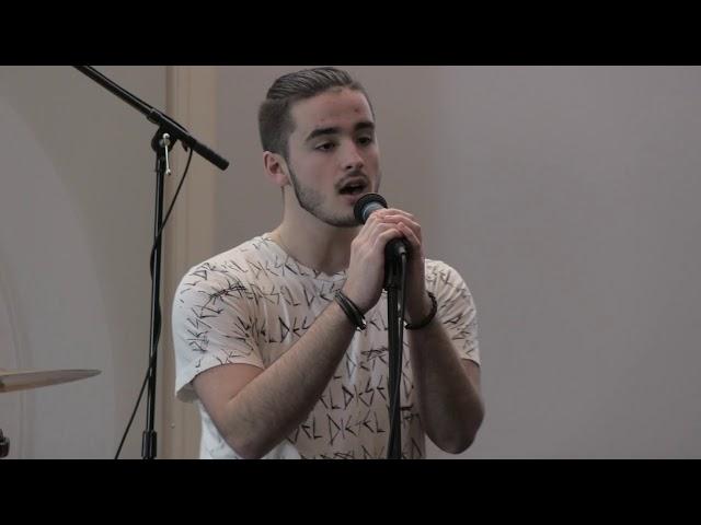 Matthew Larsen - Death Cab for Cutie "I Will Follow You Into the Dark"
