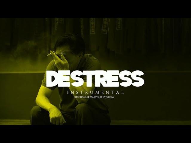 Emotional Afro x Dancehall Riddim Instrumental 2024 ( Destress  )