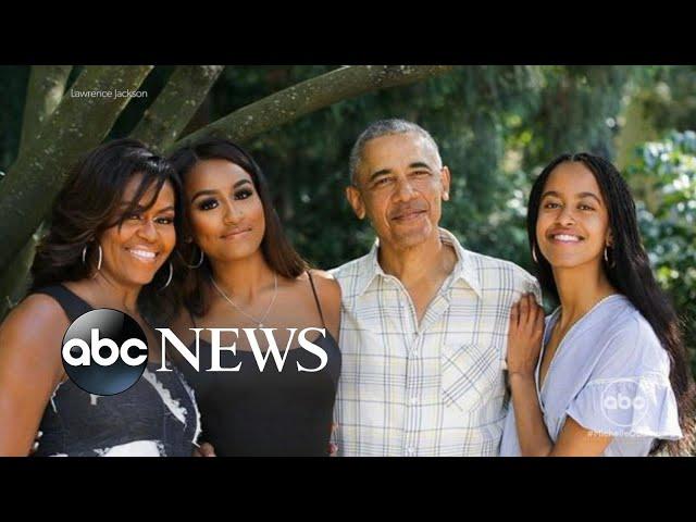 Michelle Obama opens up about family life after the White House: Part 2