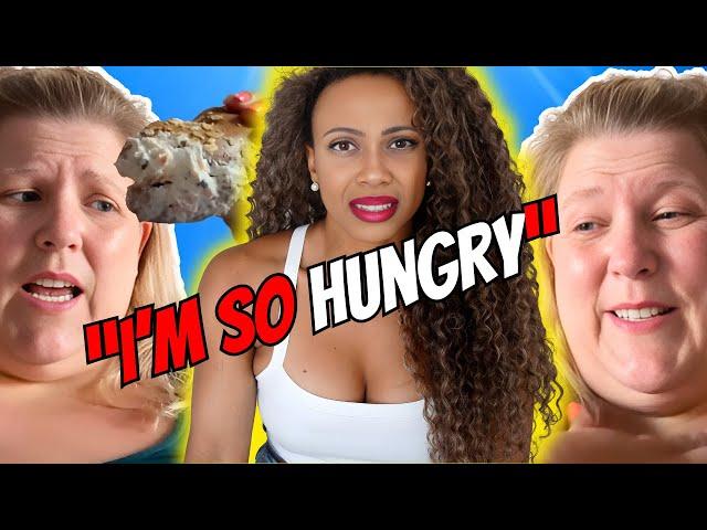 Body Positive Influencer Cries After Served Wrong Bagel!