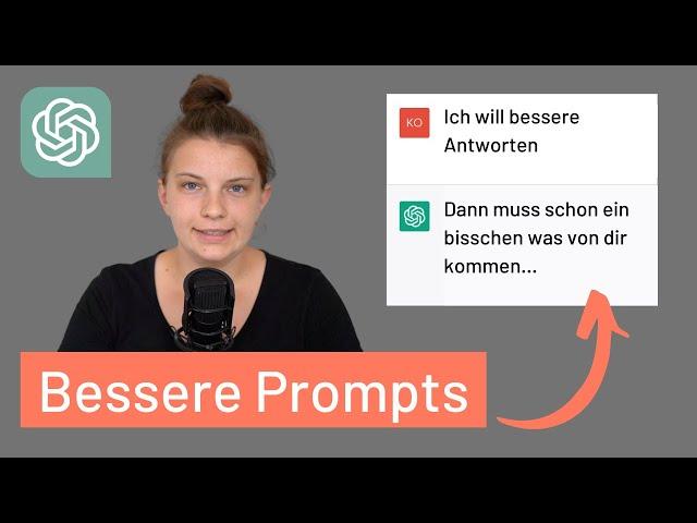 ChatGPT: 5 Tipps für bessere Antworten (simpel und effektiv)