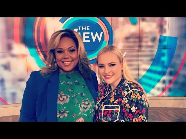 New Listeners, This Is Why Tara Setmayer Was Blocked From 'The View", It Was Meghan, Allegedly