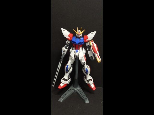 [일반판]HGBF 스타 빌드 스트라이크 건담/HGBF Build Strike Gundam