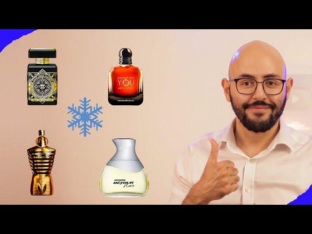 Top 20 Men's Winter Fragrances | Buying Guide Cologne/Perfume Review 2024