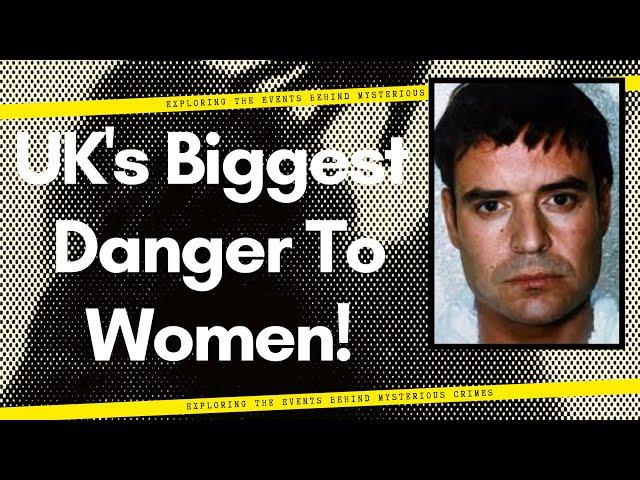 Richard Baker Case: The UK's Biggest Danger To Women!