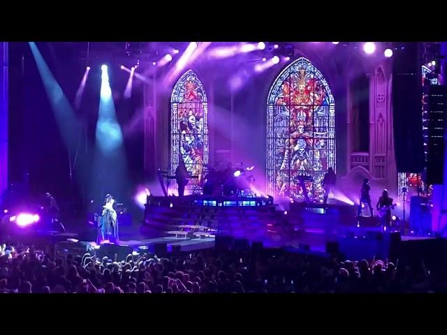 GHOST “Call Me Little Sunshine” live Hartford Healthcare Amphitheater in Bridgeport 08/20/2023