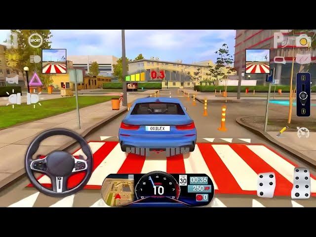 driving school simulator gameplay 2024 video 