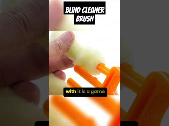 BLIND CLEANER BRUSH.#AmazonProducts#HomeEssentials#ProductReviews#favorites #tiktok #finds
