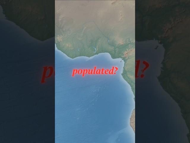 Which Island Is the Most Populated?  #GeographyFacts #Islands #Population #EarthScience