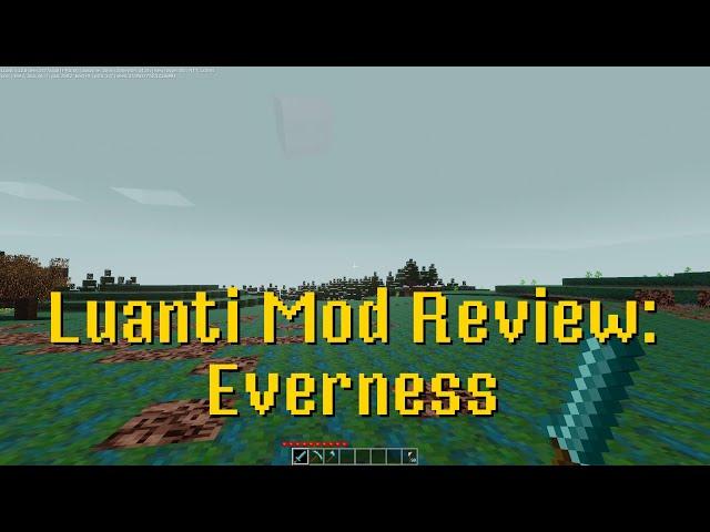 Luanti Mod Review: Everness