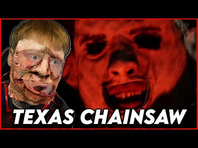 The Texas Chainsaw Massacre Gameplay Intense Victim Gameplay