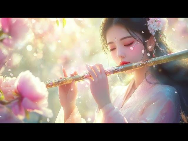 1 hour of Chinese Classical Music, nice Guzheng and Flute musicRelaxation Music-528HzChinese Music