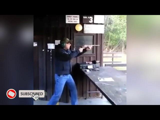 FUNNY GUN FAILS,Try Not To Laugh, Sure You Will Laughing.