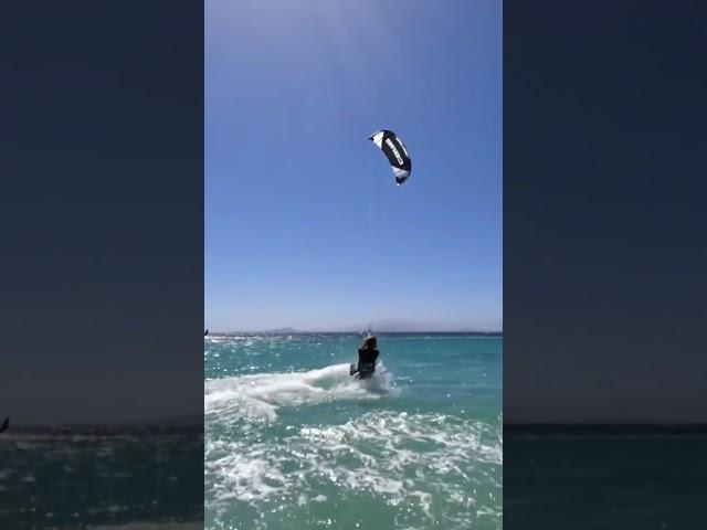 Kitesurfgirls Just Wanna Have Fun!  #kitesurfing #mexico #core #gopro