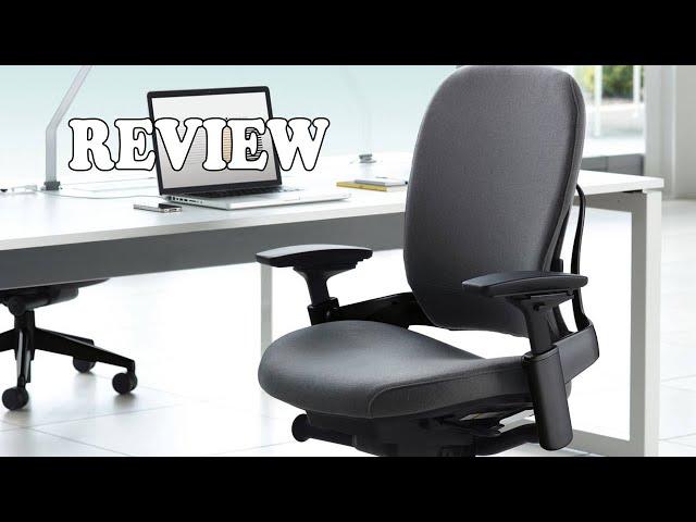 Steelcase Leap Fabric Chair Review 2020