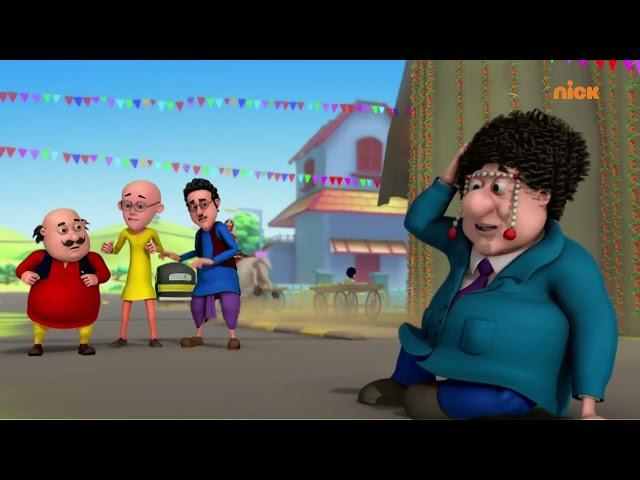 Motu Patlu | मोटू पतलू S1 | Jhatka Ki Shaadi | Season 1 | Download Voot Kids App