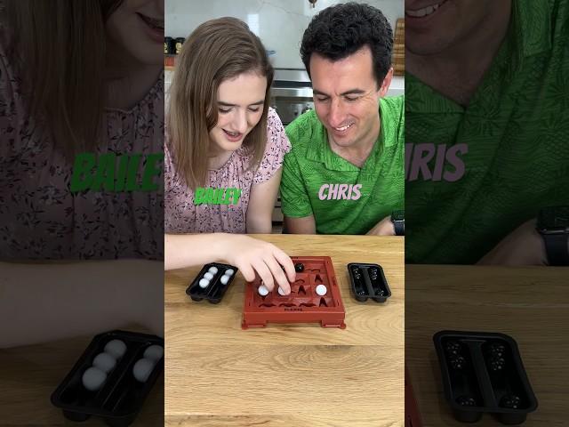 That happened way faster than I thought it would | Ballinger Family #familygamenight #orbito