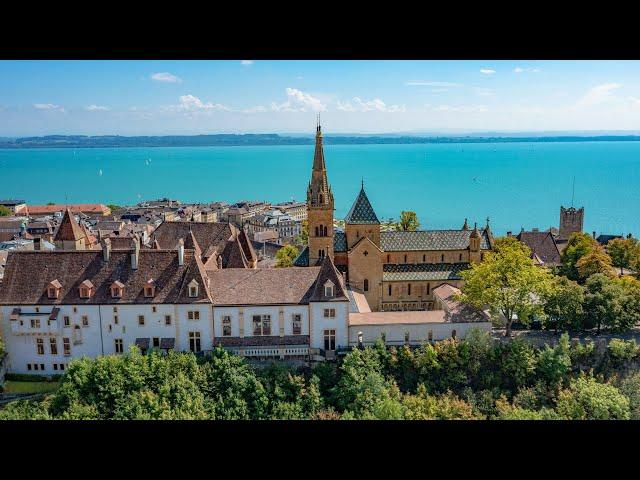 Neuchâtel: Unique City in Switzerland - Mediterranean Vibes [Travel Guide]