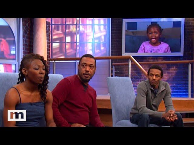 You Slept with ME AND MY DAD!!! Who Is The Father? | Maury Show