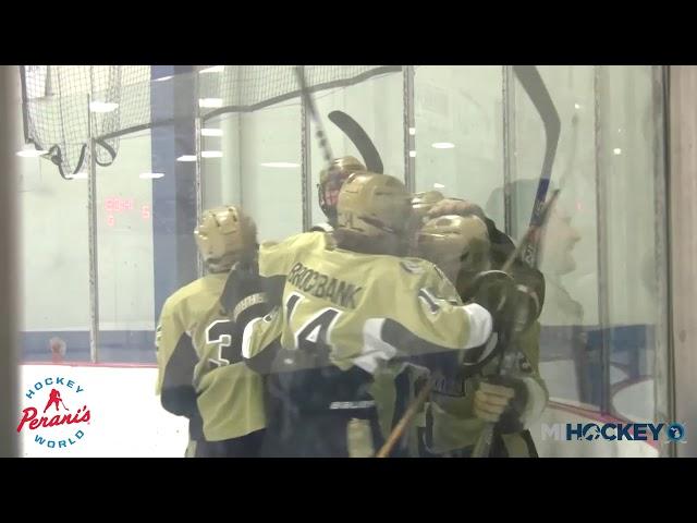 2018 MAHA Midget A State Championship (Family Hockey vs. OJG Gold)