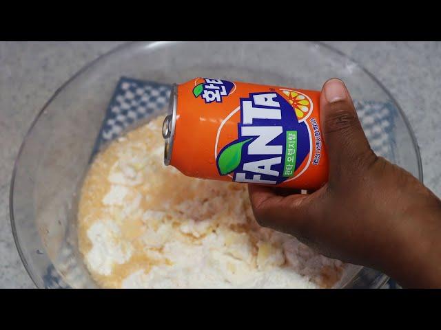 No Oil Fried Milky Fanta Chin Chin | Milky Fanta Chin Chin In Air Fryer | Snack To Make In Air Fryer