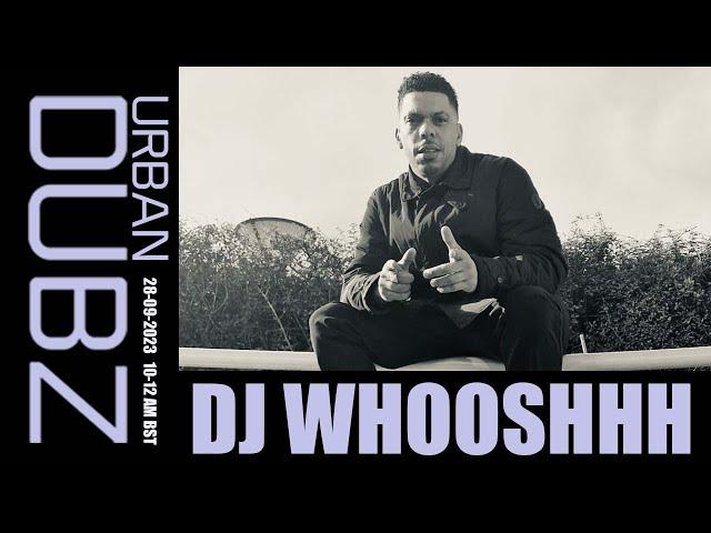 DJ WHOOSHHH - FLAVA CITY (02-11-2023)