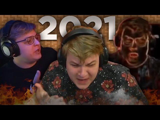 Бомбёж Пятёрки За 2021 - Пятёрка Бомбит 2021