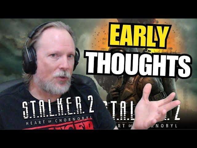 Renfail's Early Thoughts on S.T.A.L.K.E.R. 2: Heart of Chornobyl