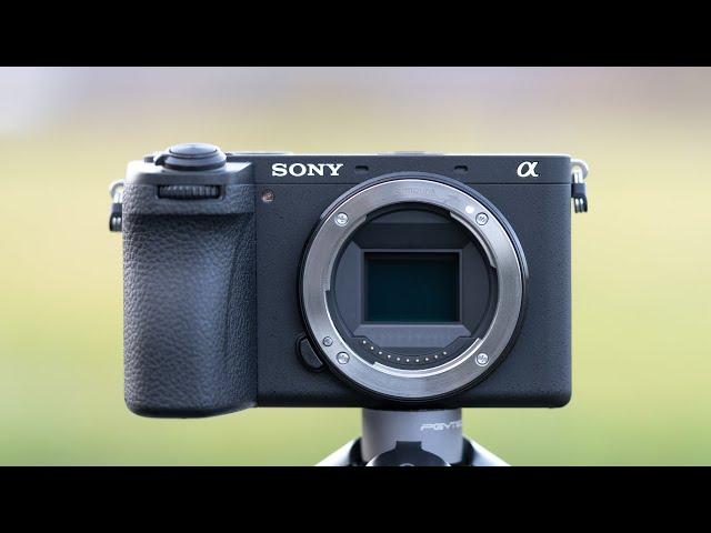 Sony A6700 Review - Worthy A6500 Successor [ APS-C E-mount ]