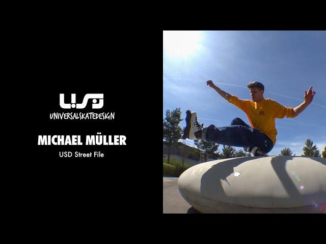 Michael Müller - USD Street File