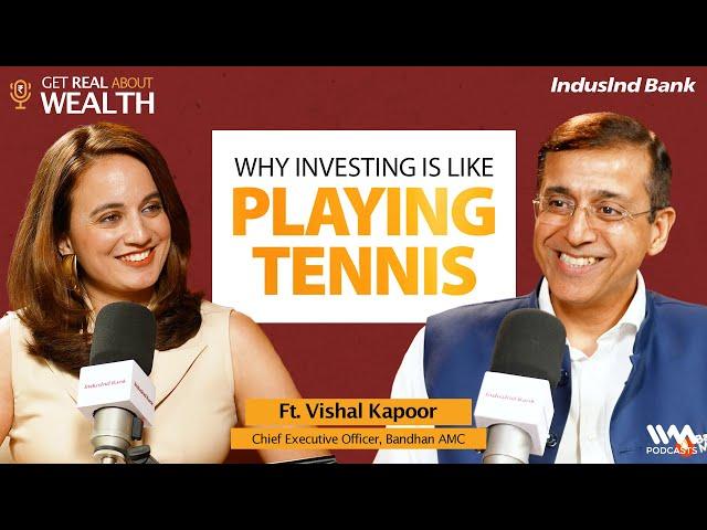 Building Big Wealth with Small-Cap Insights |  Vishal Kapoor on AI, ESG, & Gen Z Finance