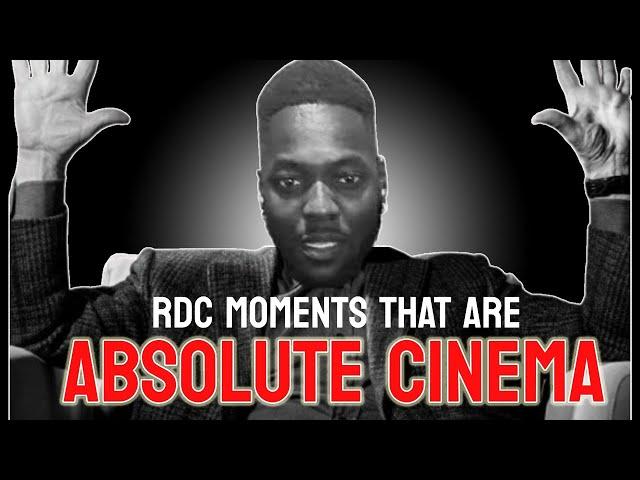 RDC Moments That Are ABSOLUTE CINEMA (Vol 1)