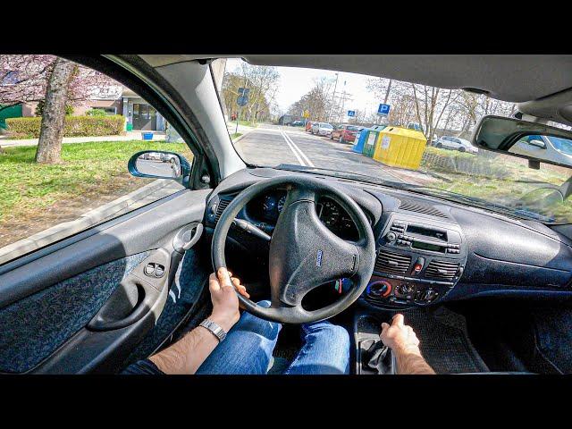 Fiat Brava | POV Test Drive