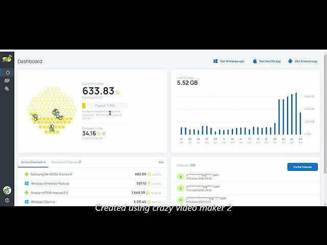 Honeygain - Scam or Legit???