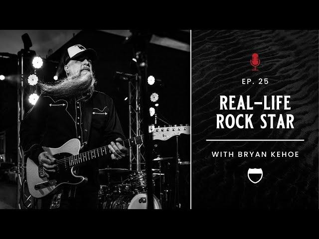 Bryan Kehoe: Real-Life Rock Star | Interstate of Music Podcast | Episode 25