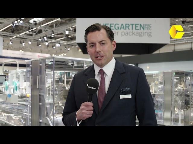 interpack 2023: Theegarten-Pactec GmbH & Co. KG