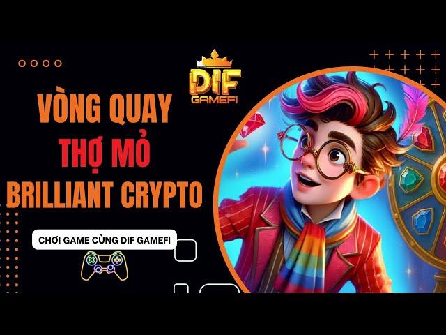 [Brilliant Crypto] Thợ Mỏ & Vòng Quay Tài Chính Đầu Tiên ...