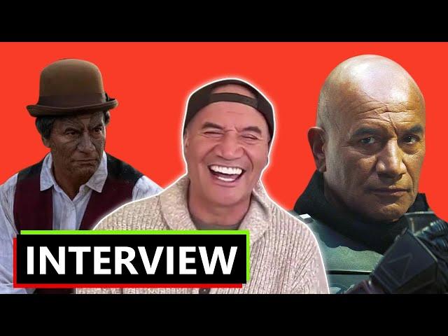 Boba Fett Actor on Whether He'll Return in The Mandalorian and Grogu | In the Fire of War Interview