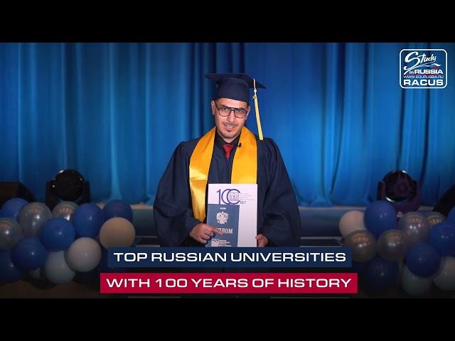 Graduate’s review Asadi Mobarakeh Ehsan (Iran) / STUDY IN RUSSIA – RACUS