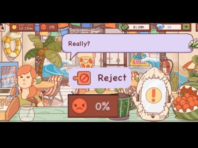 What Happens When You Reject Normal Orders? | Good Pizza, Great Pizza | New Reject Order Feature |