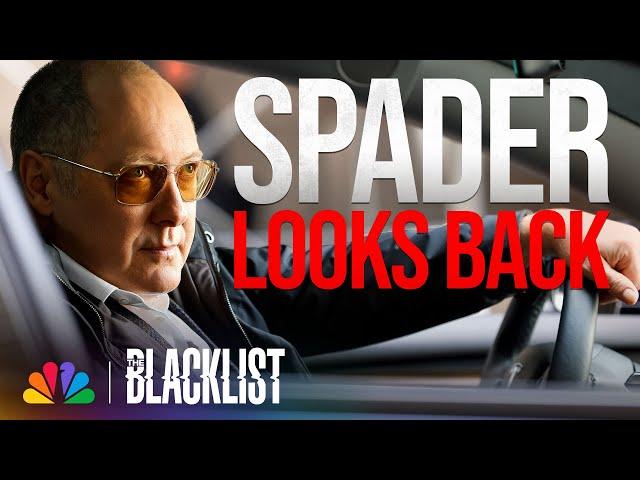 James Spader Talks Acting, Red Reddington & the Epic Series Finale | The Blacklist | NBC