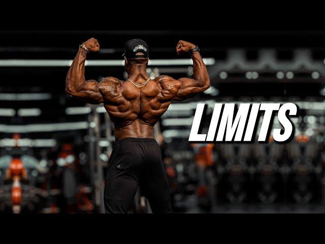 PUSH YOUR LIMITS - GYM MOTIVATION 