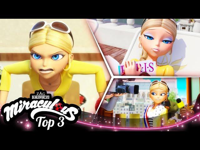 MIRACULOUS |  CHLOÉ  | SEASON 5 | Tales of Ladybug & Cat Noir