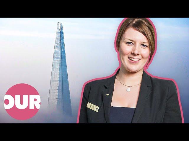 The Shard - Hotel In The Clouds (Behind The Scenes Documentary) | Our Stories