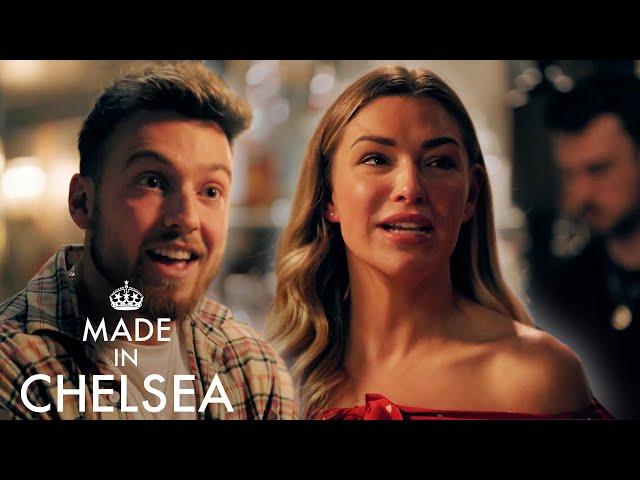 "Stop Being Such a D**k" - Zara McDermott & Sam Thompson's DRAMA in Series 19 | Made in Chelsea