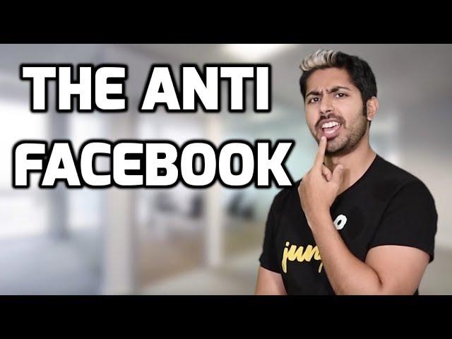 The Anti Facebook