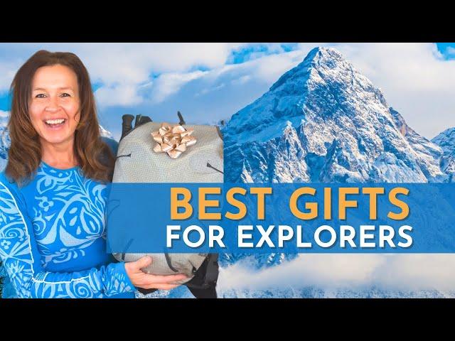  Ultimate Adventure GIFT GUIDE 2025: Must-Have Gear for Every Explorer | Explore This Show